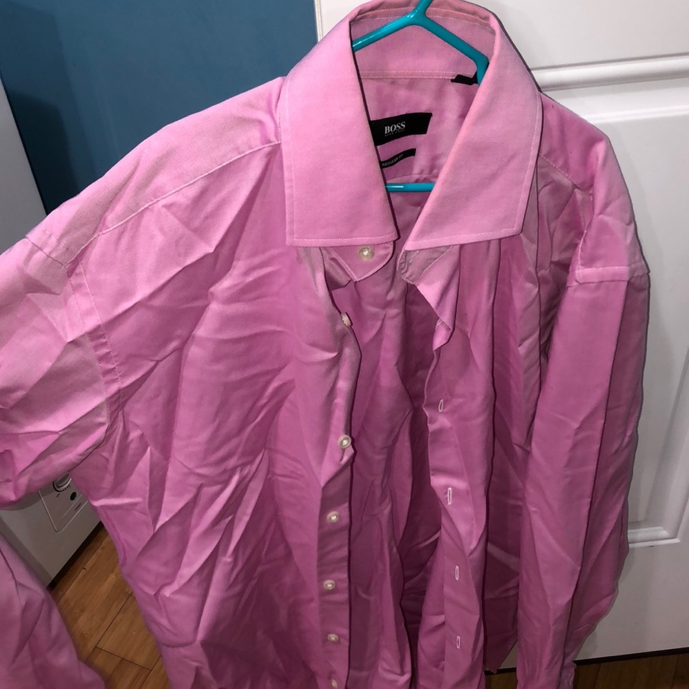 Boss Button Down - image 1